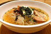 Mul naengmyeon