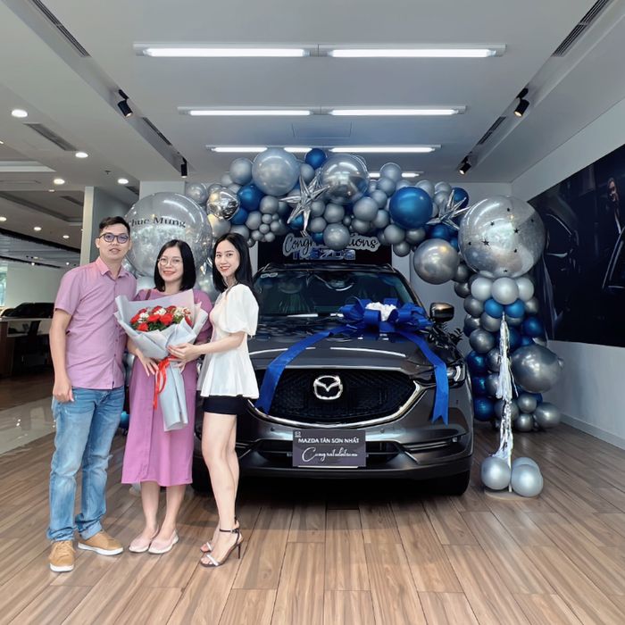 Mazda Tân Sơn Nhất hình ảnh 2