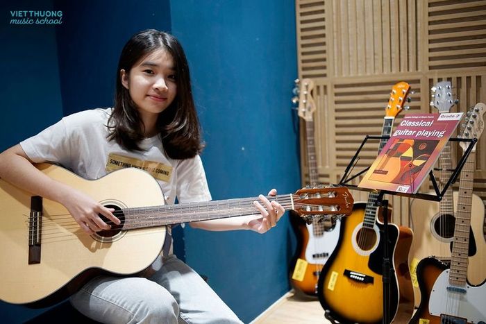 Hình ảnh 1 của Việt Thương Music School