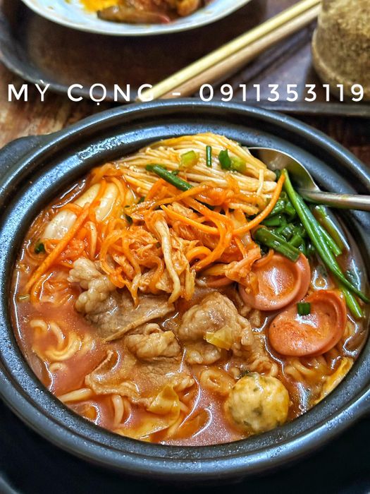Hình ảnh 2 của Mỳ Cọng