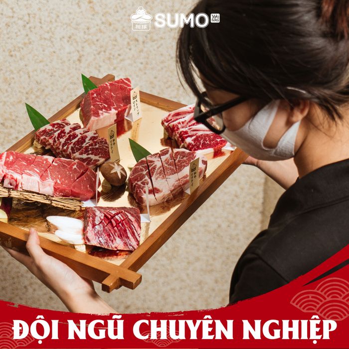 Hình ảnh 2 của Sumo Yakiniku