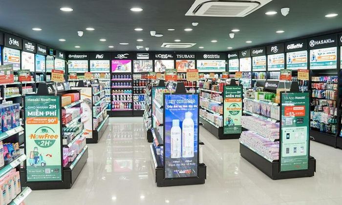 Hình ảnh Hasaki Beauty & Clinic 1