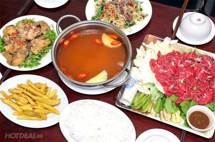 Hình ảnh Nhà hàng 3 Lẩu 3