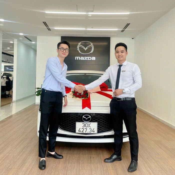 Mazda Mỹ Đình hình 2