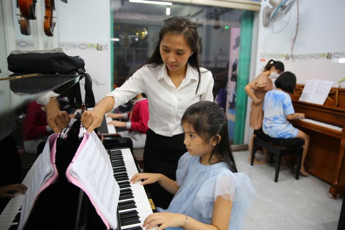 Hình ảnh Trung Tâm Âm Nhạc Việt 2
