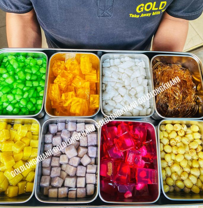Hình ảnh 2 của Gold Milktea