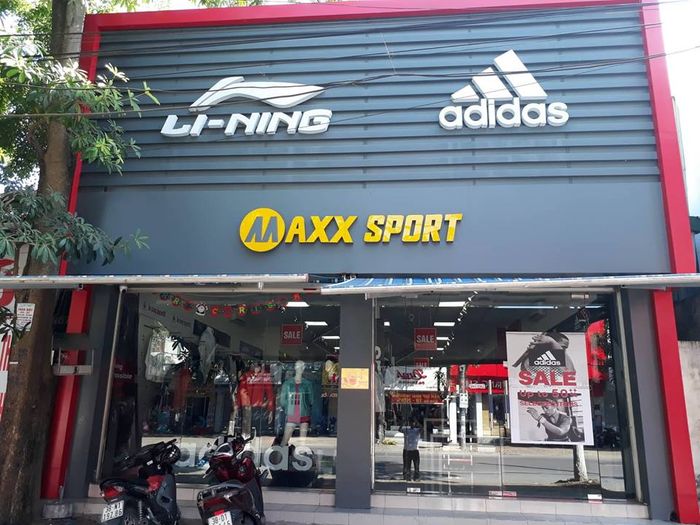 Hình ảnh MaxxSport 2