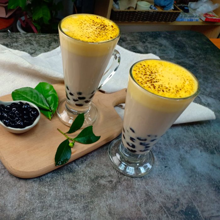 Hình ảnh Trà Sữa Lecoco 1