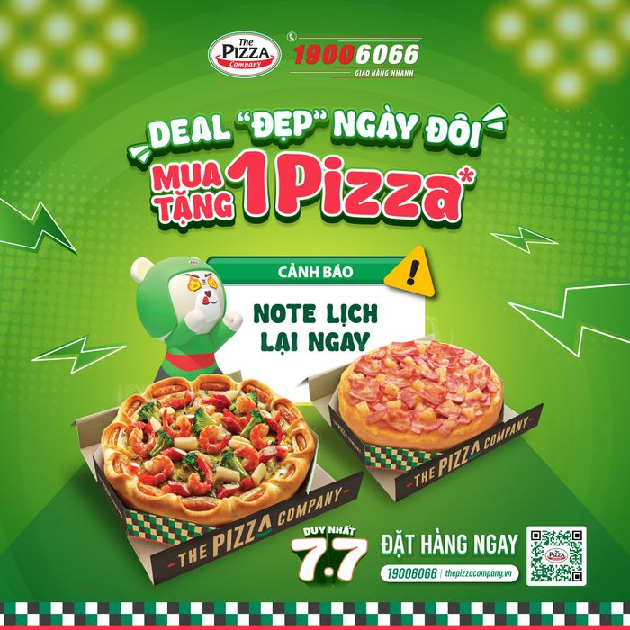 Hình ảnh của The Pizza Company 2
