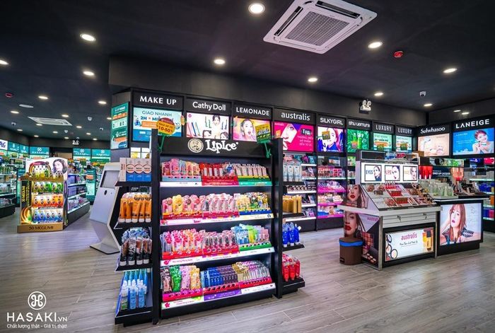 Hasaki Beauty & Clinic hình 1