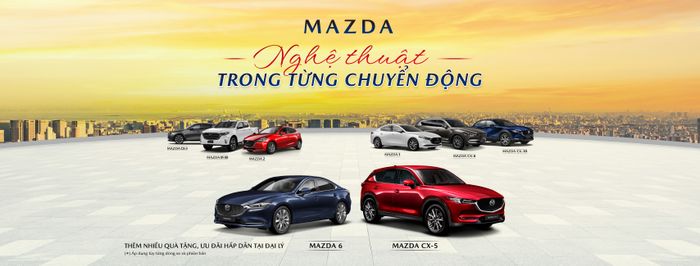 Hình ảnh Mazda Gò Vấp - Ảnh 2