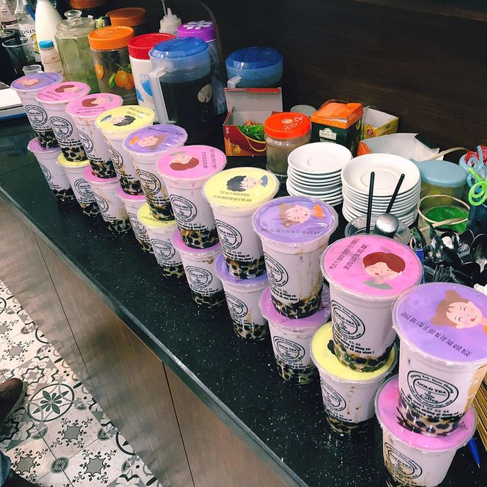 Gold Tea Coffee hình ảnh 3