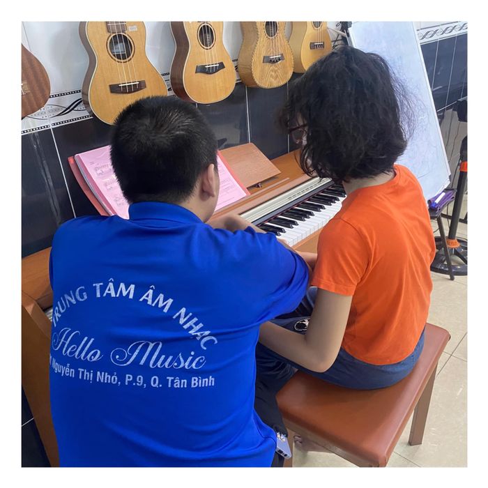 Trung tâm âm nhạc Hello Music - Hình ảnh 3