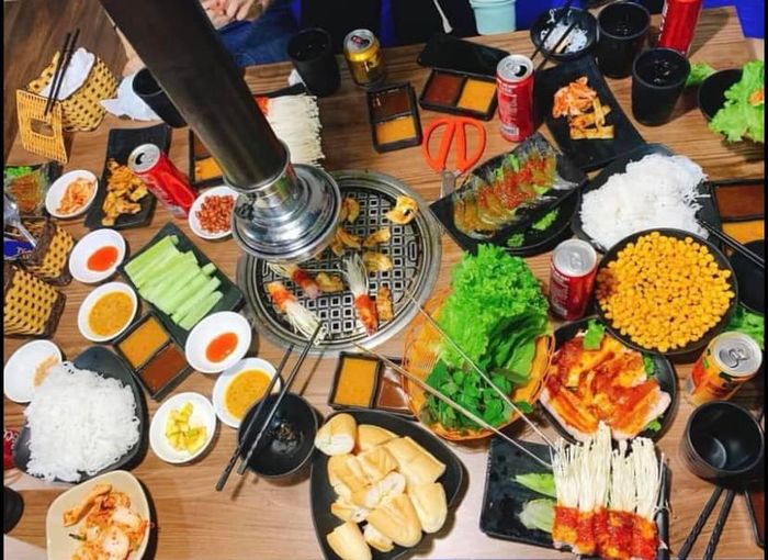 Ảnh 2 của Nhà Hàng BARA BBQ