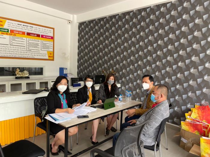Công ty TNHH Tư vấn thuế SAF - Hình 2