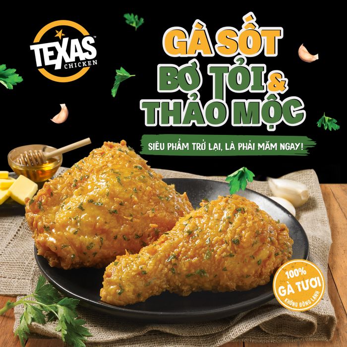Ảnh 1 của Texas Chicken