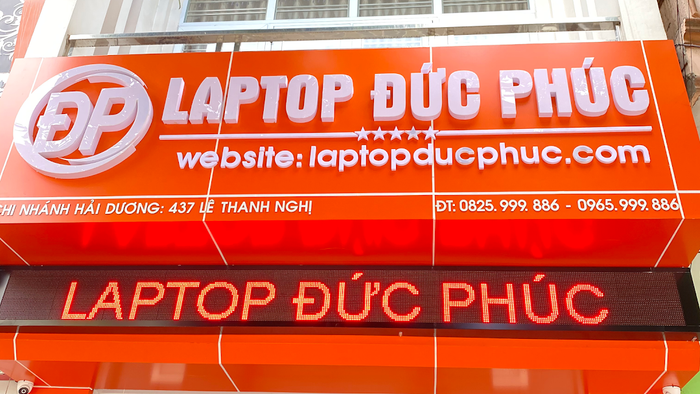 Hình ảnh 1 của Laptop Đức Phúc