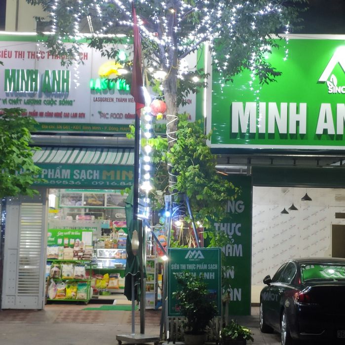Cửa Hàng Thực Phẩm Sạch MINH ANH - Hình 1