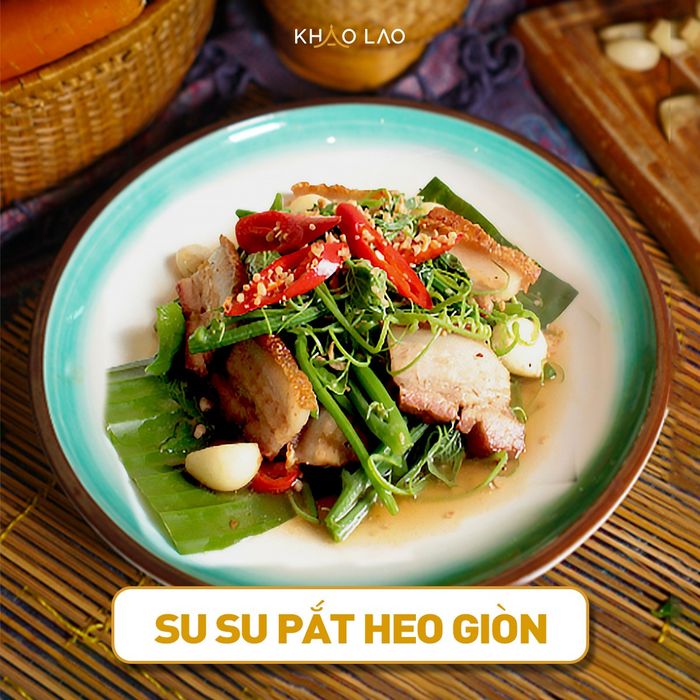 Ảnh Khao Lao 1