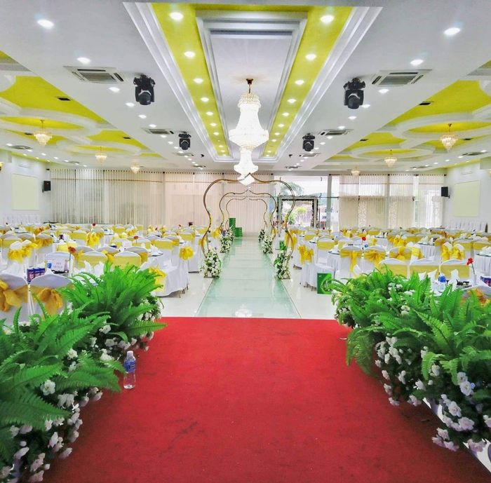 Hoàng Thiên Kim Palace - Hình ảnh 2