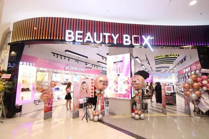 Hình ảnh BEAUTY BOX số 1