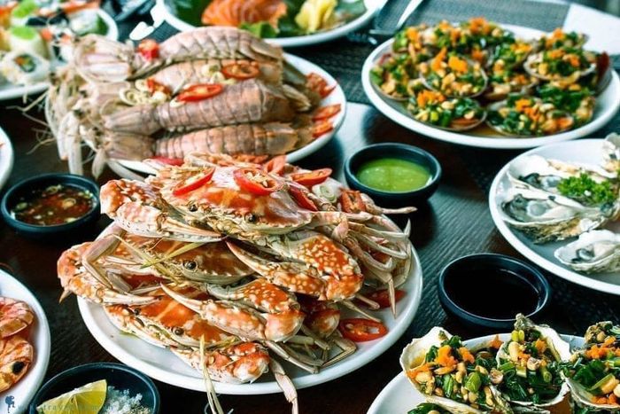 Hình Ảnh Tự Do Quán