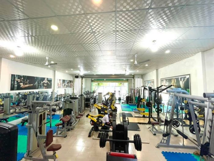 Hình ảnh thứ hai của Gym Fitness Mui Ne