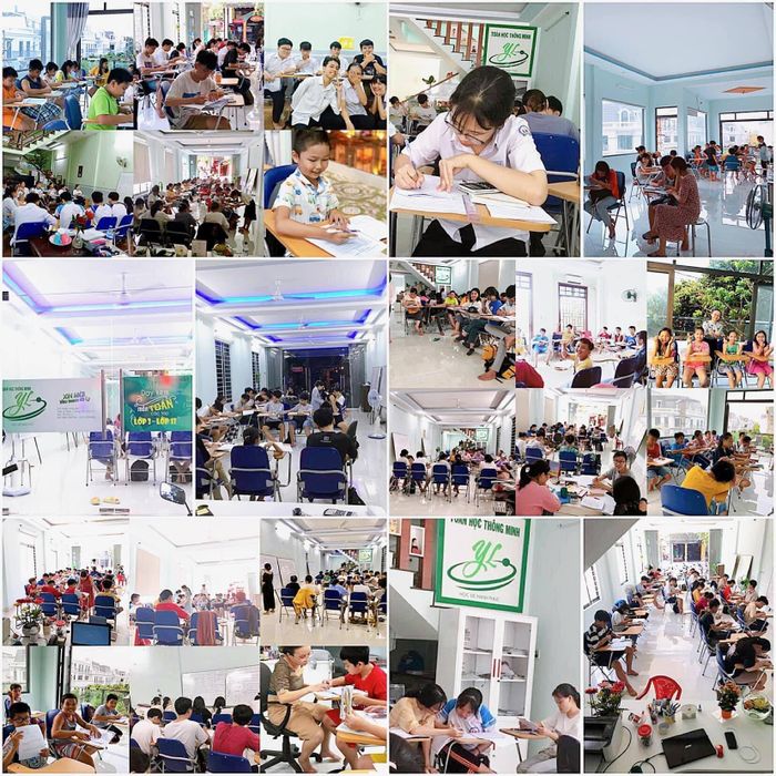 Trung tâm cô Yến Ly hình ảnh 1