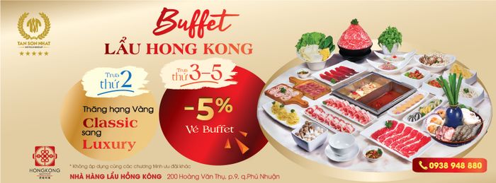 Hình ảnh 1 của Nhà hàng Lẩu Hồng Kông
