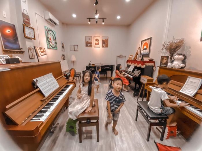 TRUNG TÂM ÂM NHẠC BẢO - Ảnh 1
