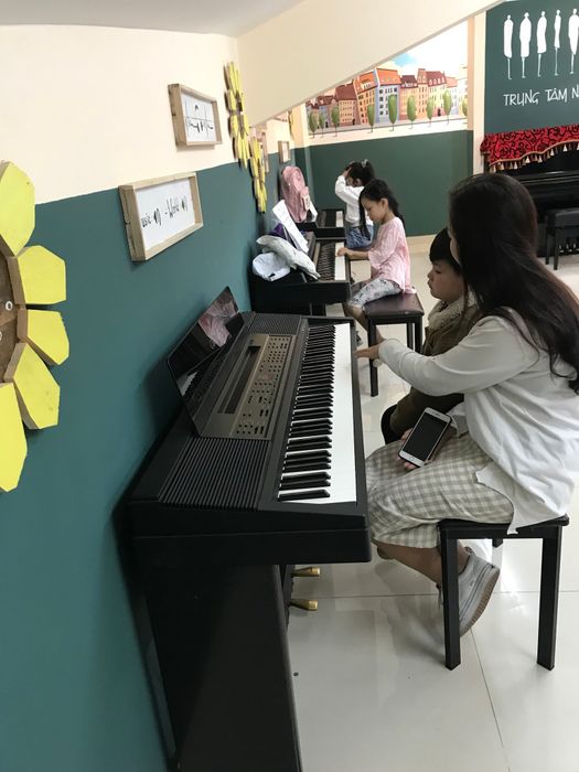 Hình ảnh Trung Tâm Nhạc Họa Đà Lạt 2
