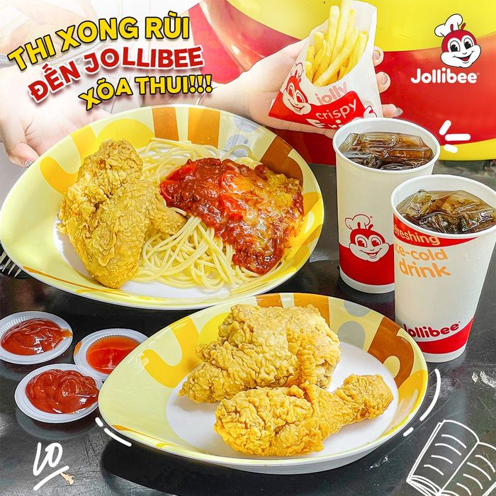 Hình ảnh Jollibee 2