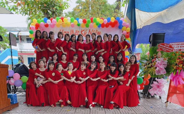 Trường Mầm Non Hoa Hồng - Hình ảnh 1