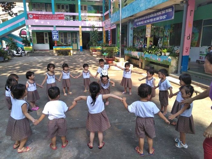 Trường Mầm Non Hoa Sen - Hình ảnh 1