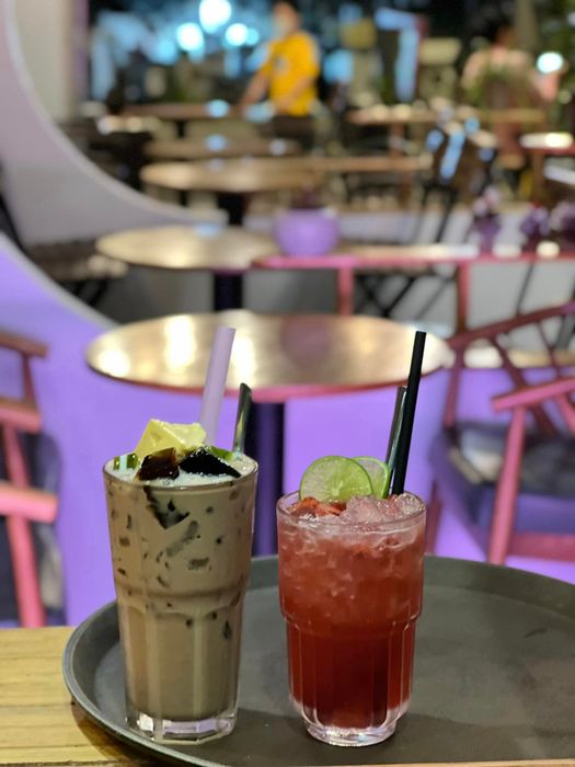 Ảnh 3 tại BIN Coffee&Tea