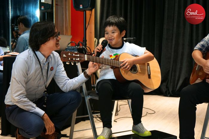 Hình ảnh Học Viện Soul Music 2