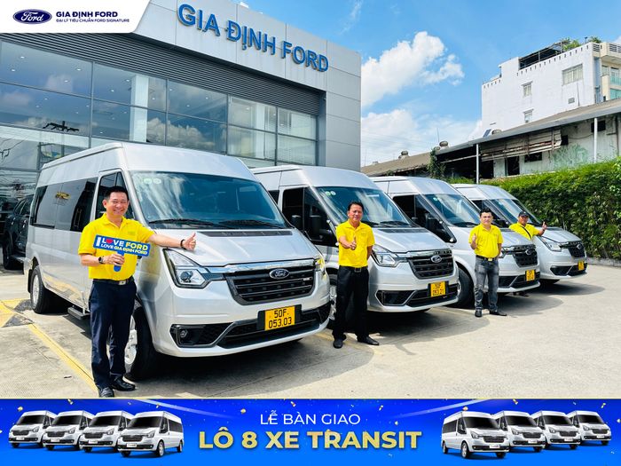Hình ảnh Gia Định Ford 2