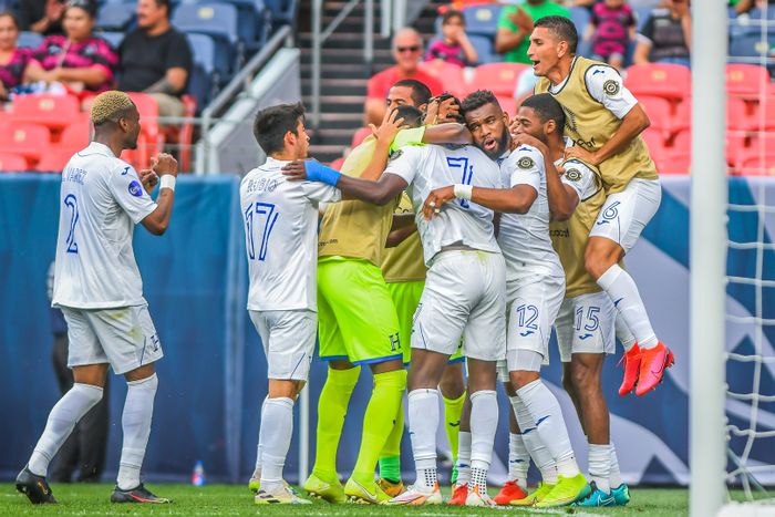 Honduras - Đối thủ khó chịu ở giải đấu - Ảnh 1