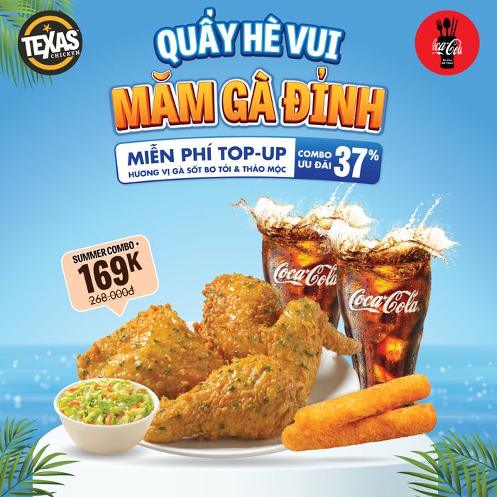 Hình ảnh Texas Chicken 2