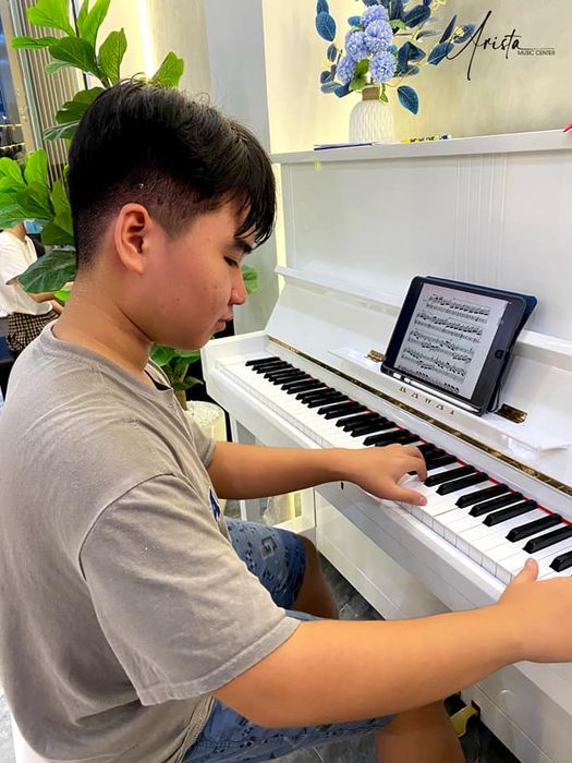 Trung Tâm Âm Nhạc Arista - Ảnh 2
