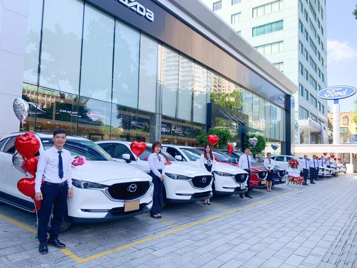 Mazda Láng Hạ hình 2