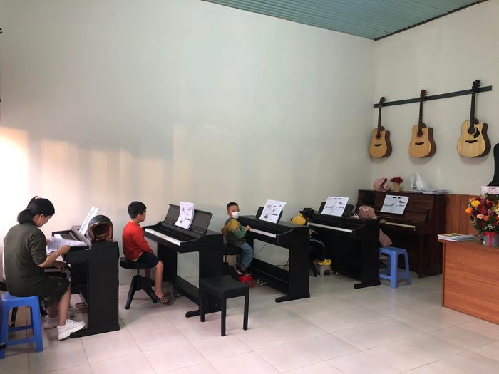 Hình ảnh Trung tâm Âm nhạc Family Music 2