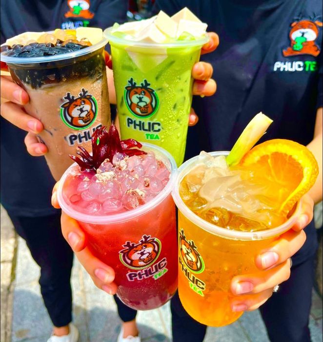 Hình ảnh Trà Sữa Phúc Tea Long Khánh 1
