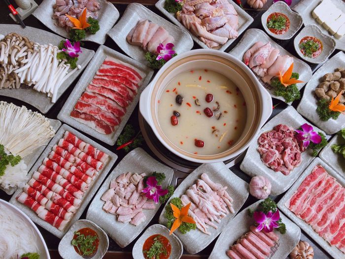 Lẩu Nấm Hoàng Kim Vĩnh Yên - Hình 2
