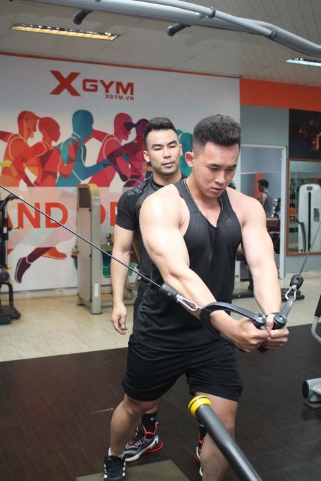 Hình ảnh 1 của Trung tâm Fitness & Yoga XGYM Biconsi