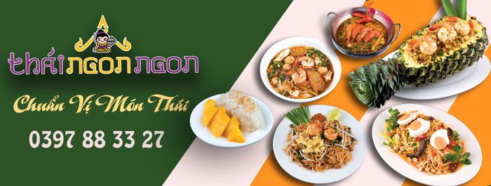 Ảnh Thái Ngon Ngon 1