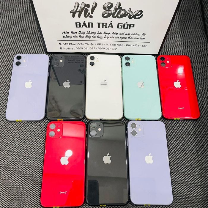 Hình ảnh Hi Store 1