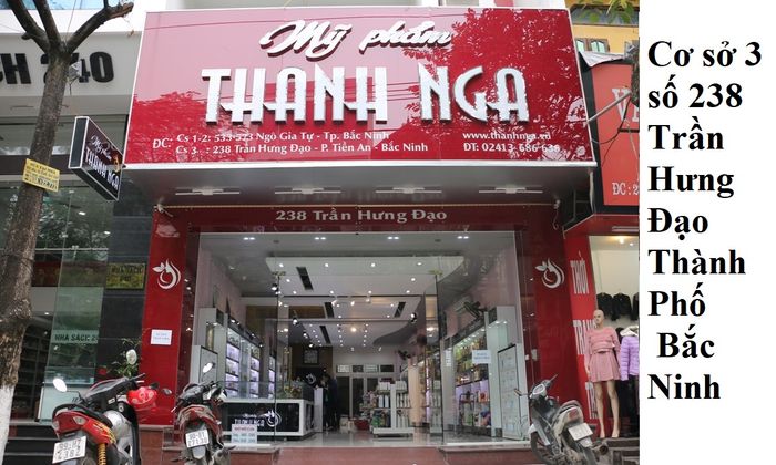 Hình ảnh Mỹ Phẩm Thanh Nga 1
