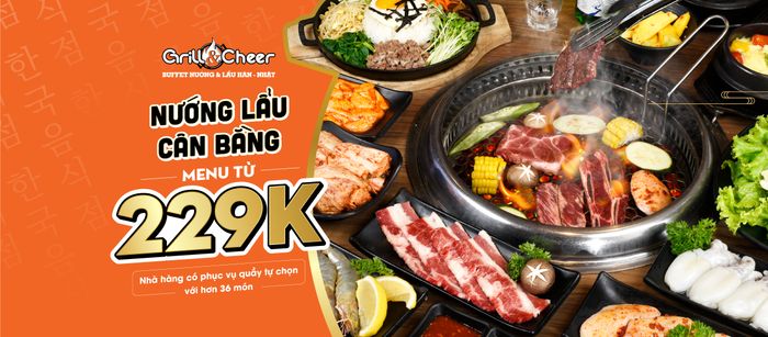 Hình ảnh Grill & Cheer 1