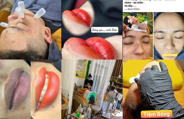 Hình ảnh Bống Spa 1